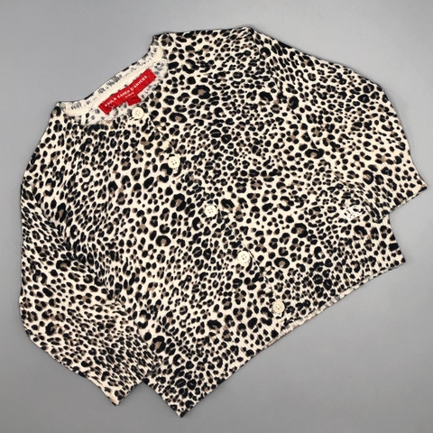 Saco Paula Cahen D Anvers - Talle 3-6 meses - SEGUNDA SELECCIÓN