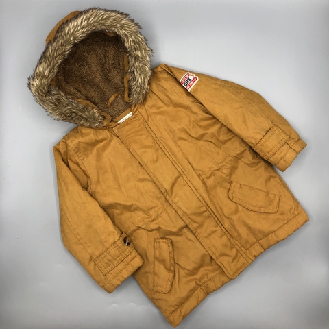 Campera Tapado Cheeky - Talle 12-18 meses - SEGUNDA SELECCIÓN