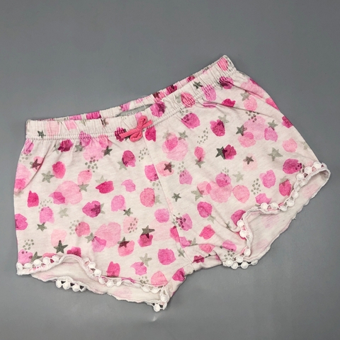 Short/bermuda Mimo - Talle 6-9 meses