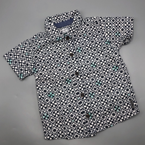 Camisa Importado - Talle 12-18 meses - SEGUNDA SELECCIÓN