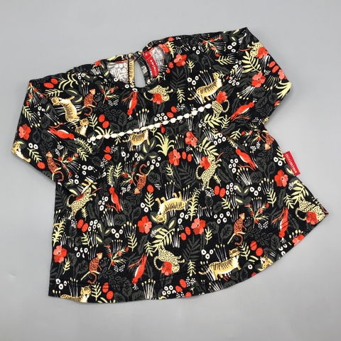 Remera Mimo - Talle 3-6 meses