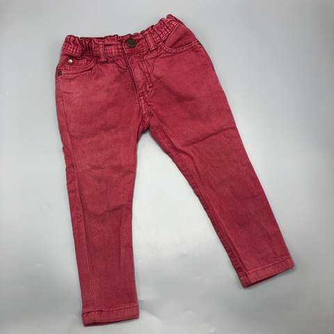 Pantalón Cheeky - Talle 2 años - SEGUNDA SELECCIÓN