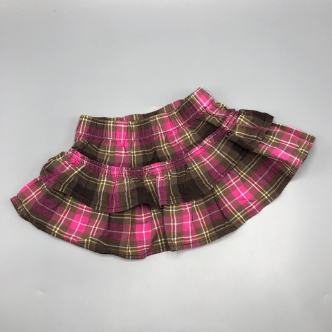 Pollera Carters - Talle 18-24 meses - SEGUNDA SELECCIÓN