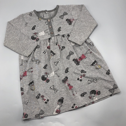 Vestido Cheeky - Talle 18-24 meses - SEGUNDA SELECCIÓN