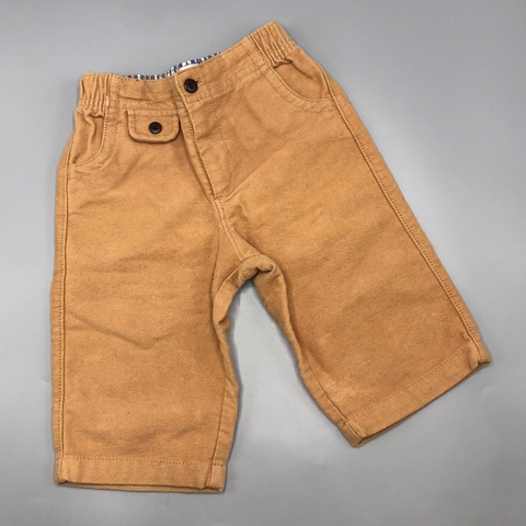 Pantalón GAP - Talle 6-9 meses - SEGUNDA SELECCIÓN