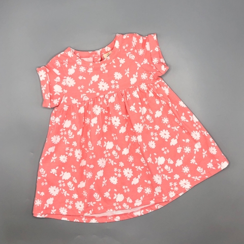 Vestido Importado - Talle 3-6 meses - SEGUNDA SELECCIÓN
