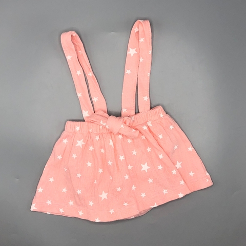 Pollera Cheeky - Talle 3-6 meses