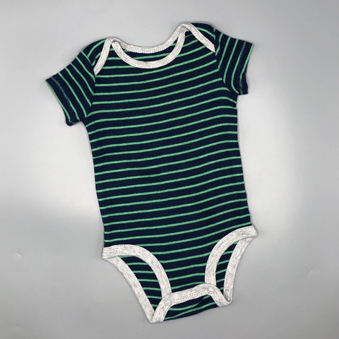 Body Carters - Talle 3-6 meses - SEGUNDA SELECCIÓN