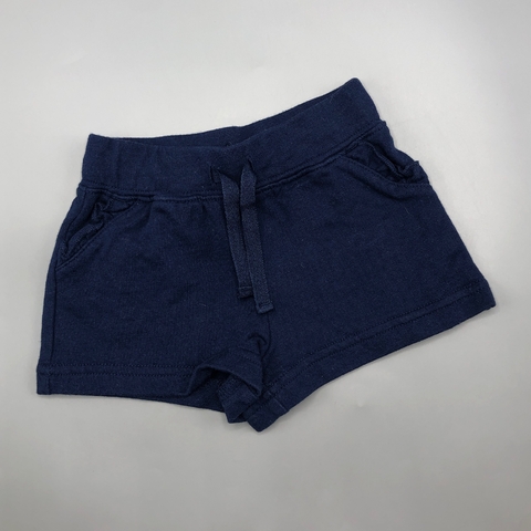 Short/bermuda Carters - Talle 6-9 meses