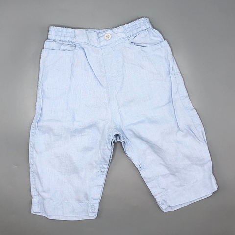 Pantalón Importado - Talle 6-9 meses - SEGUNDA SELECCIÓN