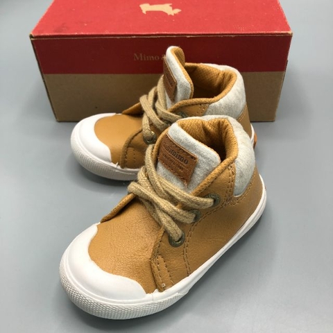 Zapatillas Mimo - Talle 19 - SEGUNDA SELECCIÓN