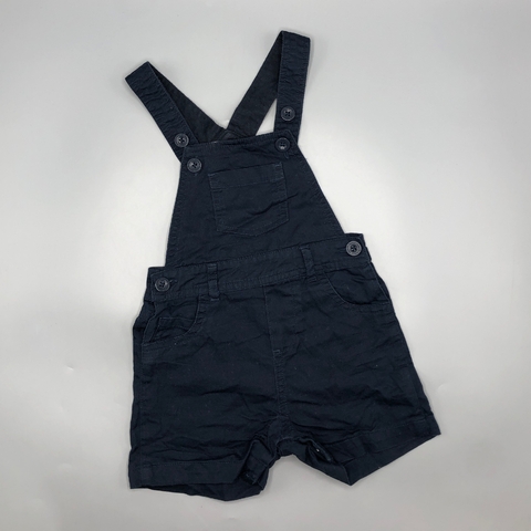 Jumper short Teddy Boom - Talle 6-9 meses