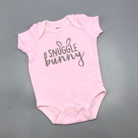 Body Baby essentials - Talle 3-6 meses - SEGUNDA SELECCIÓN