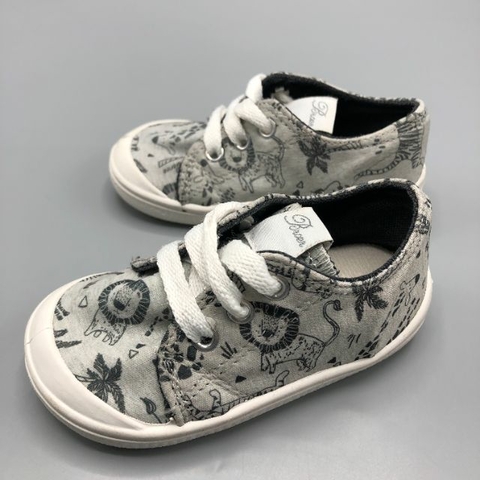 Zapatillas Broer - Talle 20 - SEGUNDA SELECCIÓN