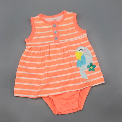 Body Carters - Talle 6-9 meses - SEGUNDA SELECCIÓN