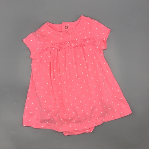 Body Carters - Talle 9-12 meses - SEGUNDA SELECCIÓN
