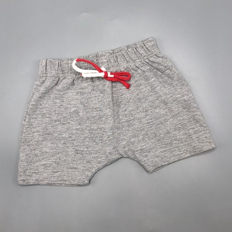 Short/bermuda Mimo - Talle 6-9 meses - SEGUNDA SELECCIÓN
