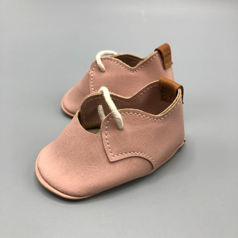 Zapatos Mini Anima - Talle 0-3 meses