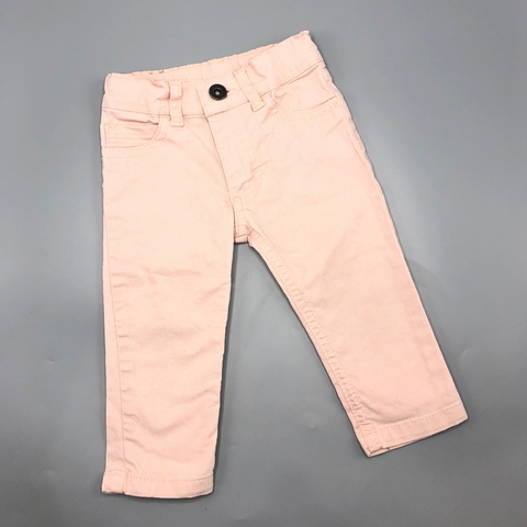 Pantalón Cheeky - Talle 6-9 meses - SEGUNDA SELECCIÓN