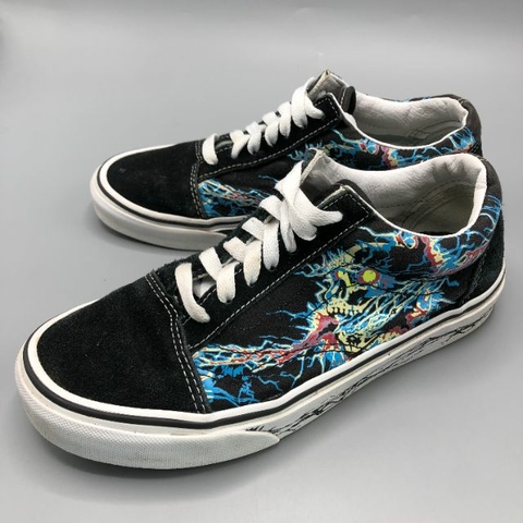 Zapatillas Vans - Talle 36 - SEGUNDA SELECCIÓN