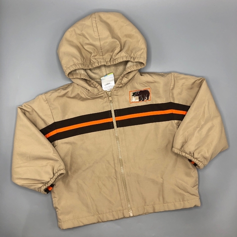 Campera liviana Al & Ray - Talle 3 años - SEGUNDA SELECCIÓN