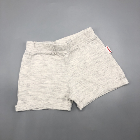Short/bermuda Owoko - Talle 3-6 meses - SEGUNDA SELECCIÓN