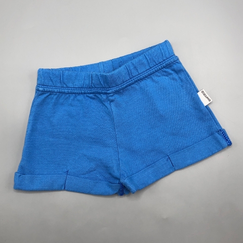 Short/bermuda Owoko - Talle 6-9 meses - SEGUNDA SELECCIÓN