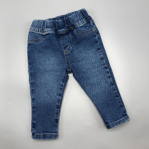 Jeans Cheeky - Talle 6-9 meses