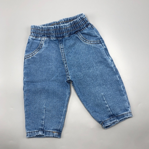 Jeans Cheeky - Talle 3-6 meses - SEGUNDA SELECCIÓN