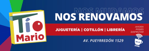 Carrusel Tio Mario Jugueterías