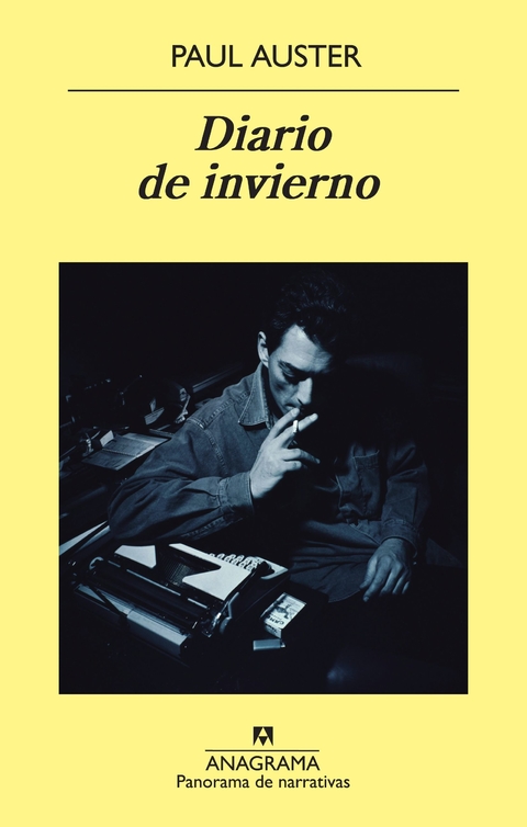 diario de invierno, paul auster