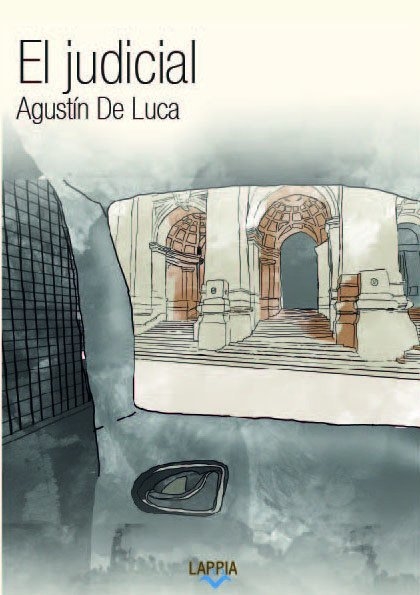 el judicial, agustin de luca