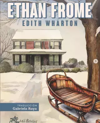 ethan frome, edith wharton
