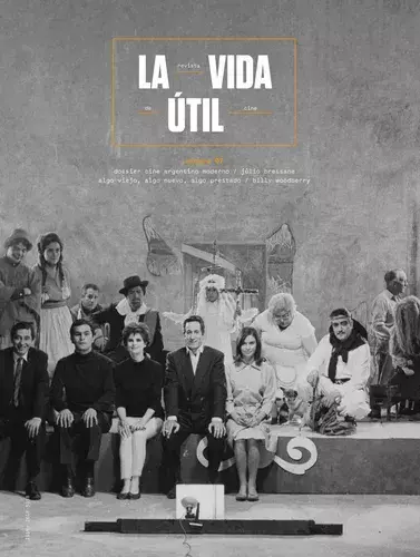 la vida útil #7 - revista de cine, aavv