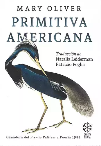 primitiva americana, mary oliver