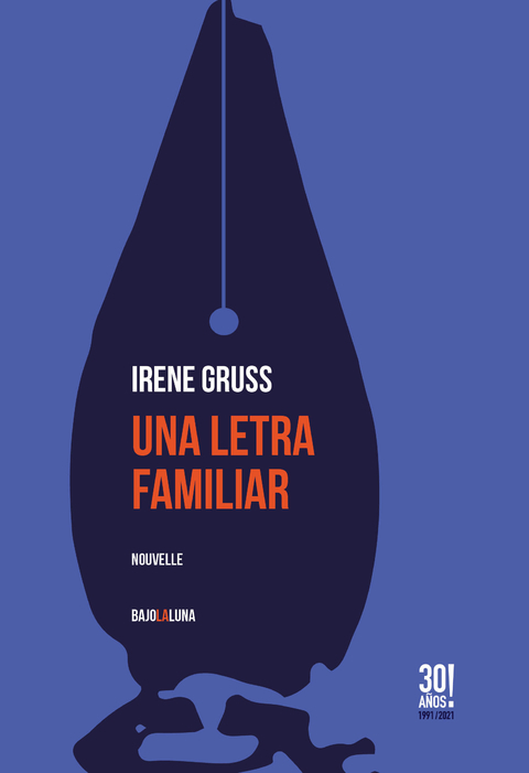 una letra familiar, irene gruss
