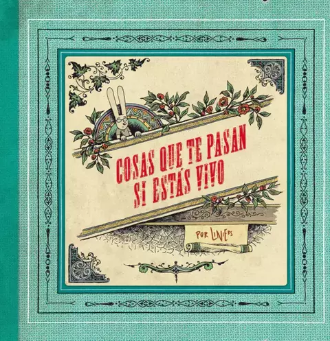 cosas que te pasan si estás vivo, liniers