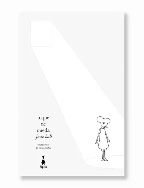 toque de queda, jesse ball