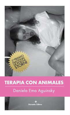 terapia con animales, daniela ema aguinsky