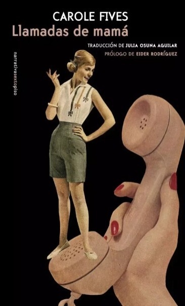 Llamadas de mamá, Carole Five