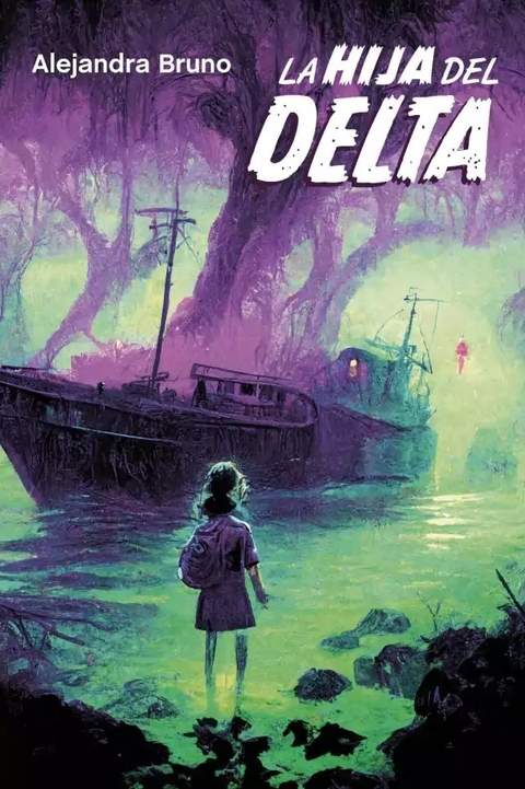 La hija del Delta, Alejandra Bruno