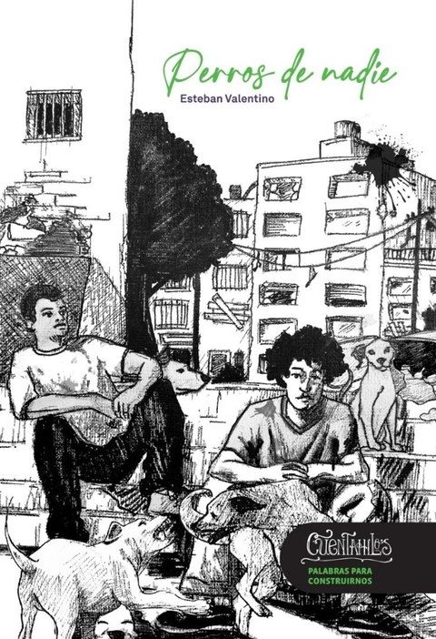 Perros de nadie, Esteban Valentino