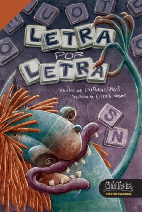 Letra por letra, Liza Porcelli Piussi y Eugenia Nobati