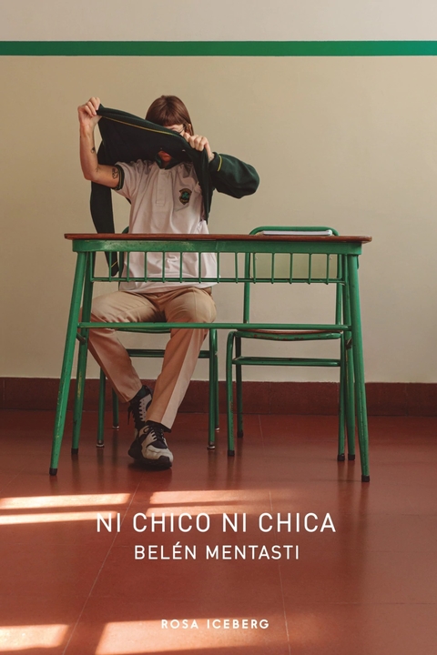 Ni chico ni chica, Belén Mentasti