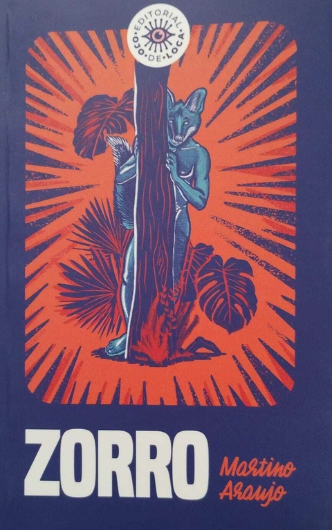 Zorro, Martino Araujo