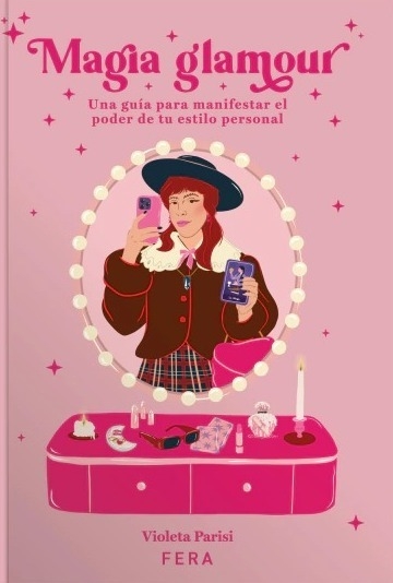 Magia glamour, Violeta Parisi