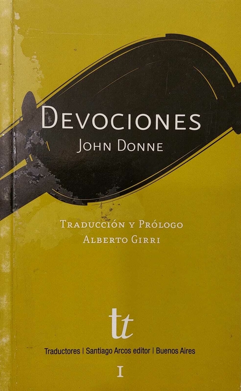 DEVOCIONES, john donne