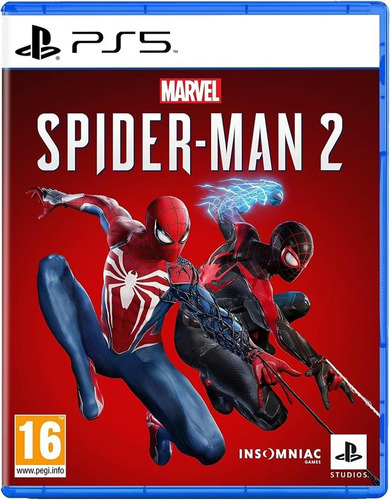 SPIDERMAN 2