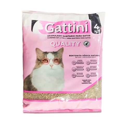 Piedras Sanitarias Gattini x 4kg