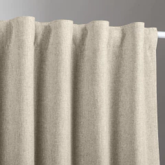 Imagen de Cortina Black Out Total Simil Lino